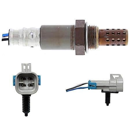 Oxygen Sensor: 4 Wire, 15.75" Long, Heated, Exact Fit
