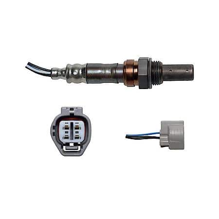 Wideband Oxygen Sensor: Upstream, 4 Wire, 17.72" Long, Heated, Exact Fit