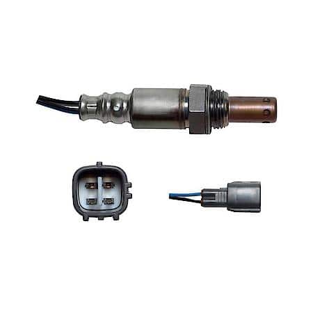 Wideband Oxygen Sensor: Upstream, 4 Wire, 7.87" Long, Heated, Exact Fit