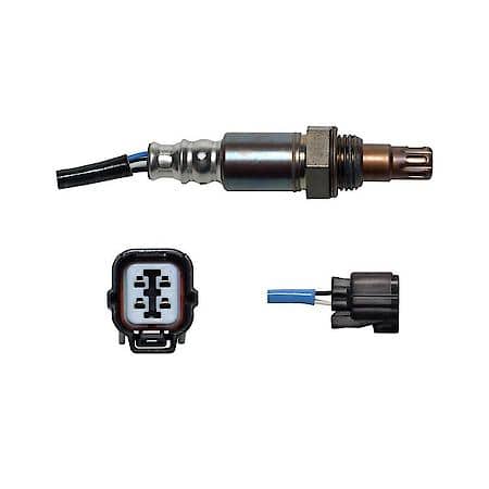 Wideband Oxygen Sensor: Upstream, 4 Wire, 16.14" Long, Heated, Exact Fit