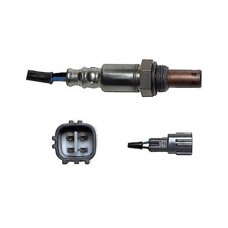 Oxygen Sensor: Downstream, 4 Wire, 7.87" Long, Heated, Exact Fit