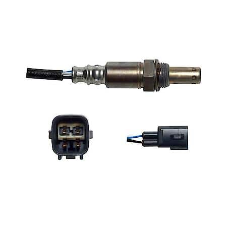 Oxygen Sensor: Upstream, 4 Wire, 14.76" Long, Heated, Exact Fit