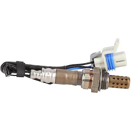 Oxygen Sensor: 4 Wire, 12.60" Long, Heated, Exact Fit