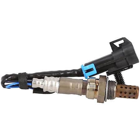Oxygen Sensor: 4 Wire, 12.99" Long, Heated, Exact Fit