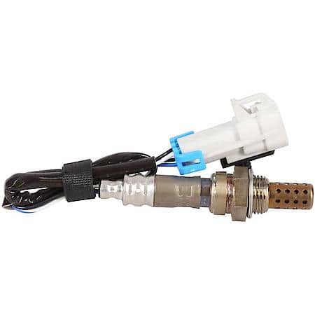 Oxygen Sensor: 4 Wire, 15.55" Long, Heated, Exact Fit
