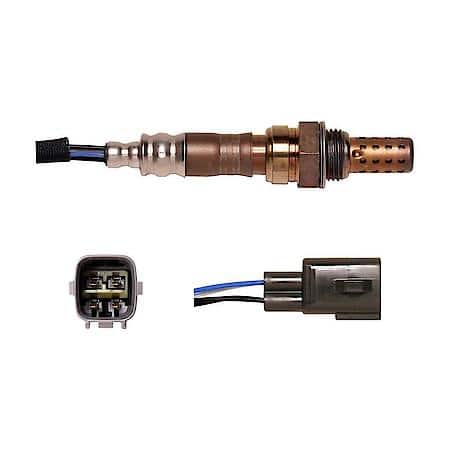 Oxygen Sensor: Downstream, 4 Wire, 12.80" Long, Heated, Exact Fit