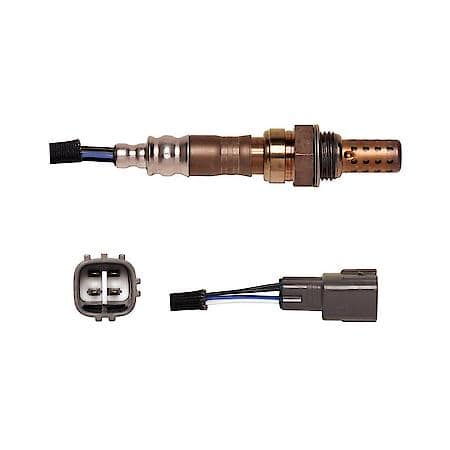 Oxygen Sensor: Downstream, 4 Wire, 17.32" Long, Heated, Exact Fit