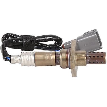 Oxygen Sensor: 4 Wire, 12.91" Long, Heated, Exact Fit