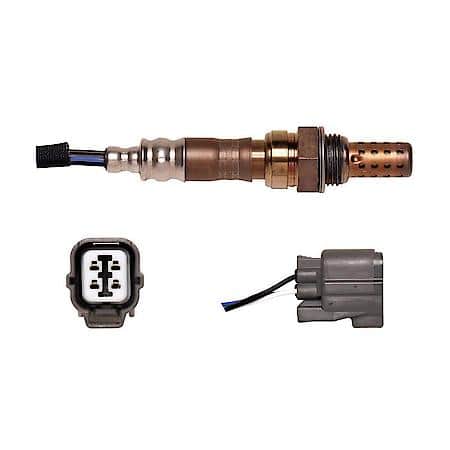 Oxygen Sensor: 4 Wire, 24.02" Long, Heated, Exact Fit