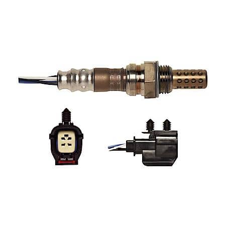 Oxygen Sensor: Upstream, 4 Wire, 14.96" Long, Heated, Exact Fit