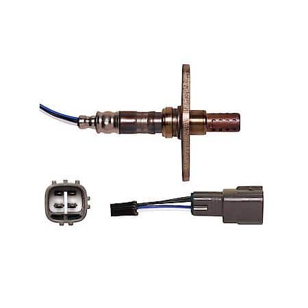 Oxygen Sensor: Upstream, 4 Wire, 16.54" Long, Heated, Exact Fit