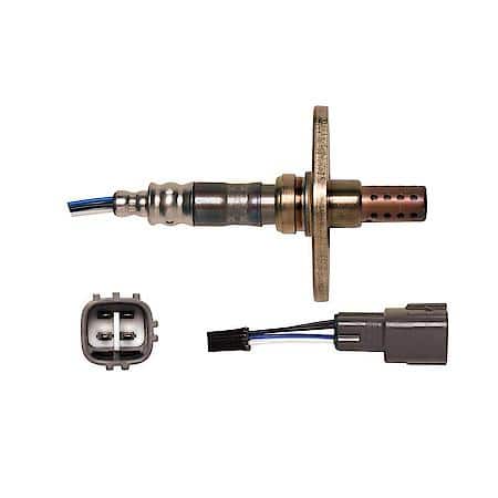 Oxygen Sensor: 4 Wire, 15.35" Long, Heated, Exact Fit