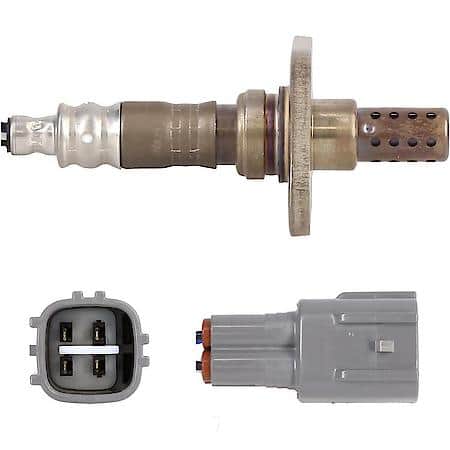 Oxygen Sensor: Downstream, 4 Wire, 37.80" Long, Heated, Exact Fit