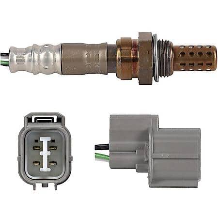 Oxygen Sensor: Upstream, 4 Wire, 11.81 in. Long, Heated, Exact Fit