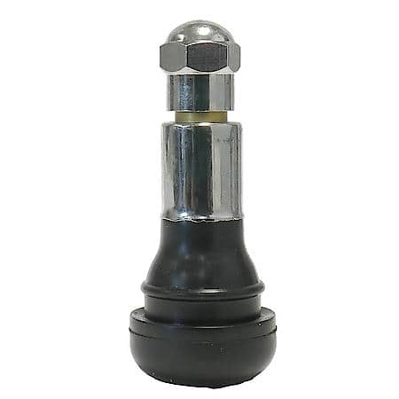Snap-In Valve - Tr 413 Chrome