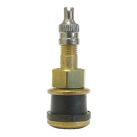 Clamp-In 570 Series Valve 1.50", 0.625" Hole, High Temp Grommet, Usa, Tr501.