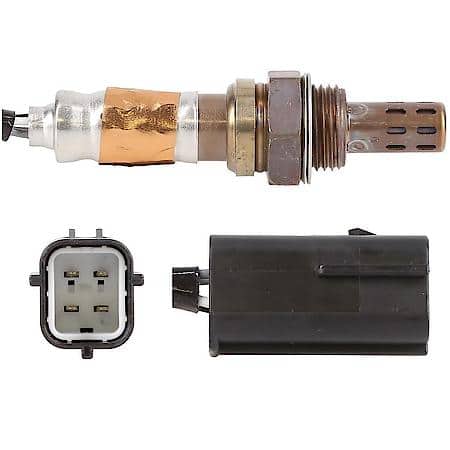 Oxygen Sensor: Downstream, 4 Wire, 18.50" Long, Heated, Exact Fit