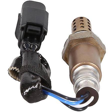 Oxygen Sensor: Downstream, 4 Wire, 10.75" Long, Heated, Exact Fit