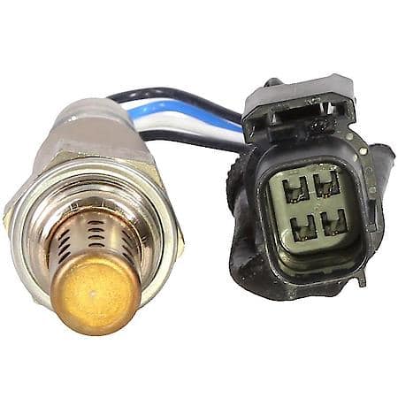 Oxygen Sensor: Downstream, 4 Wire, 10.75" Long, Heated, Exact Fit
