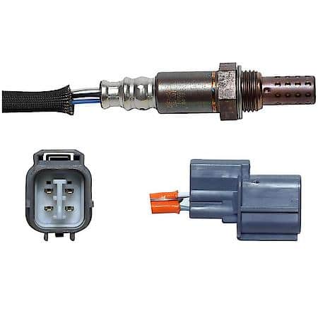 Oxygen Sensor: 4 Wire, 21.26" Long, Heated, Exact Fit