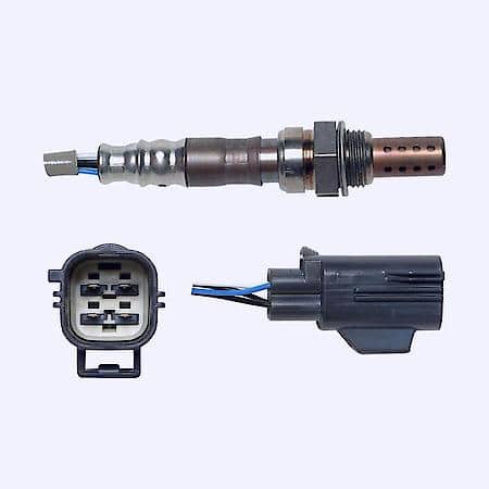 Oxygen Sensor: Downstream, 4 Wire, 18.11" Long, Heated, Exact Fit