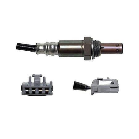 Oxygen Sensor: Downstream, 4 Wire, 19.69" Long, Heated, Exact Fit