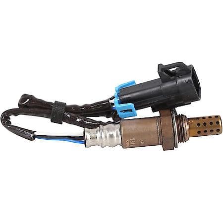 Oxygen Sensor: 4 Wire, 14.69" Long, Heated, Exact Fit