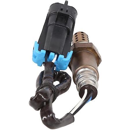 Oxygen Sensor: 4 Wire, 14.69" Long, Heated, Exact Fit