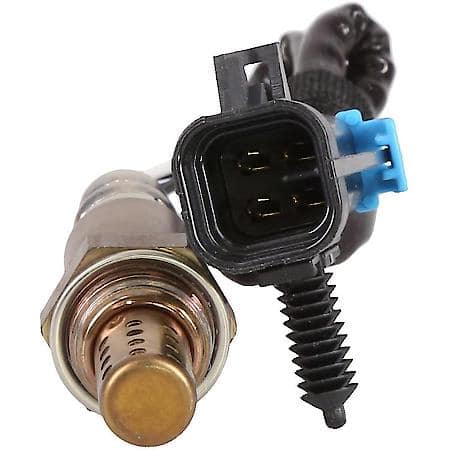 Oxygen Sensor: 4 Wire, 14.69" Long, Heated, Exact Fit