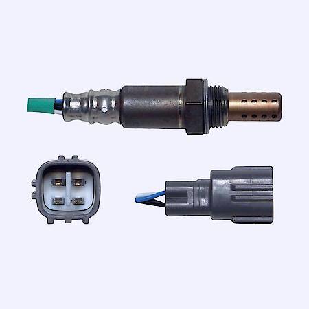 Oxygen Sensor: Downstream, 4 Wire, 27.17" Long, Heated, Exact Fit