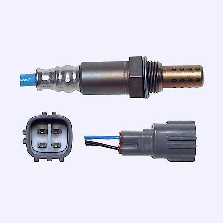 Oxygen Sensor: Downstream, 4 Wire, 12.72" Long, Heated, Exact Fit