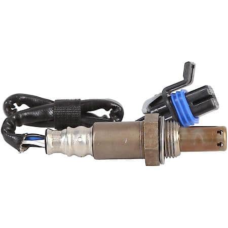 Oxygen Sensor: Upstream, 4 Wire, 12.20" Long, Heated, Exact Fit