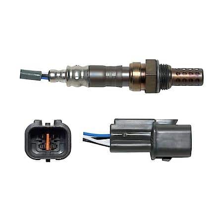 Oxygen Sensor: Upstream, 4 Wire, 20.87" Long, Heated, Exact Fit