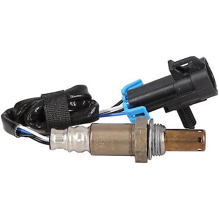 Oxygen Sensor: Upstream, 4 Wire, 15.75" Long, Heated, Exact Fit