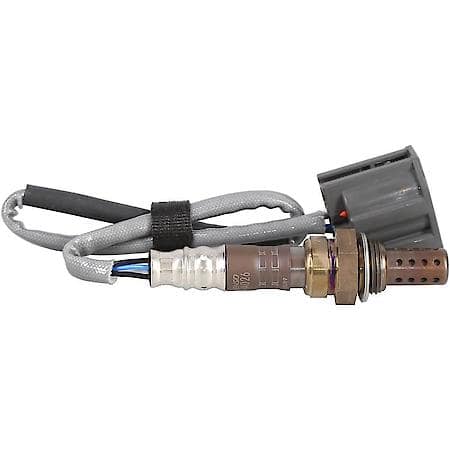 Oxygen Sensor: Downstream, 4 Wire, 17.40" Long, Heated, Exact Fit