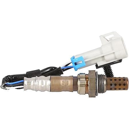 Oxygen Sensor: 4 Wire, 12.28" Long, Heated, Exact Fit