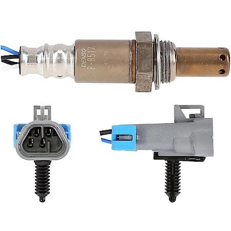 Oxygen Sensor: Upstream, 4 Wire, 18.90" Long, Heated, Exact Fit