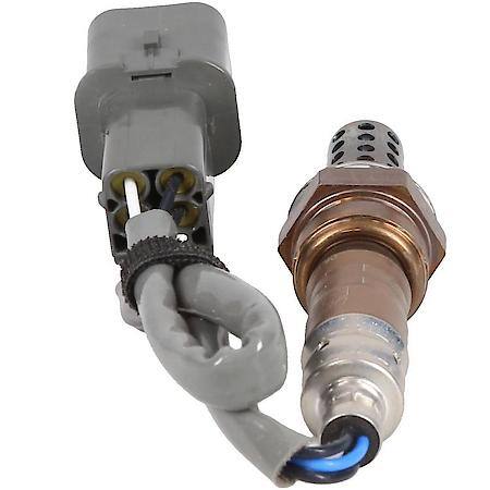 Oxygen Sensor: Upstream, 4 Wire, 12.99" Long, Heated, Exact Fit