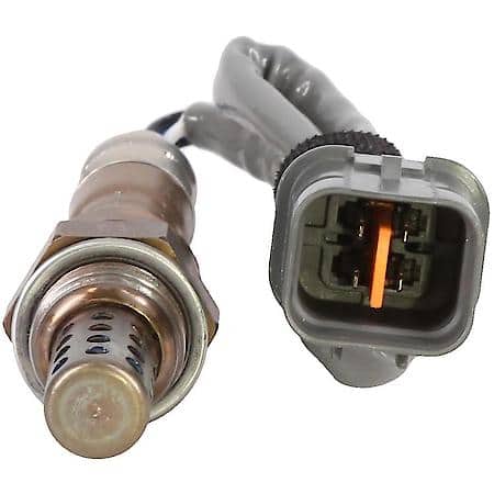 Oxygen Sensor: Upstream, 4 Wire, 12.99" Long, Heated, Exact Fit