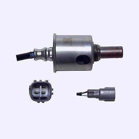 Oxygen Sensor: Downstream, 4 Wire, 21.65" Long, Heated, Exact Fit