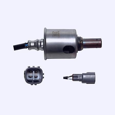 Oxygen Sensor: Downstream, 4 Wire, 21.65" Long, Heated, Exact Fit