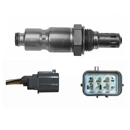 Wideband Oxygen Sensor: Upstream, 5 Wire, 11.50" Long, Heated, Exact Fit