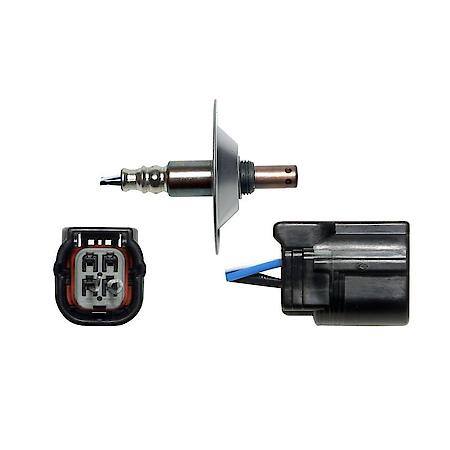 Wideband Oxygen Sensor: Upstream, 4 Wire, 15.83" Long, Heated, Exact Fit
