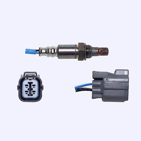 Wideband Oxygen Sensor: Upstream, 4 Wire, 23.62" Long, Heated, Exact Fit