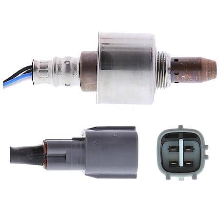 Wideband Oxygen Sensor: Upstream, 4 Wire, 19.02" Long, Heated, Exact Fit
