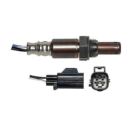Wideband Oxygen Sensor: Upstream, 4 Wire, 7.95" Long, Heated, Exact Fit