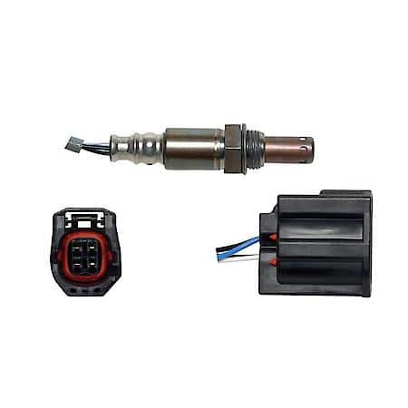 Wideband Oxygen Sensor: Upstream, 4 Wire, 18.11" Long, Heated, Exact Fit