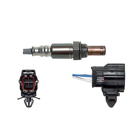 Wideband Oxygen Sensor: Upstream, 4 Wire, 24.41" Long, Heated, Exact Fit