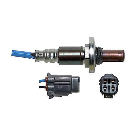Wideband Oxygen Sensor: Upstream, 4 Wire, 30.71" Long, Heated, Exact Fit