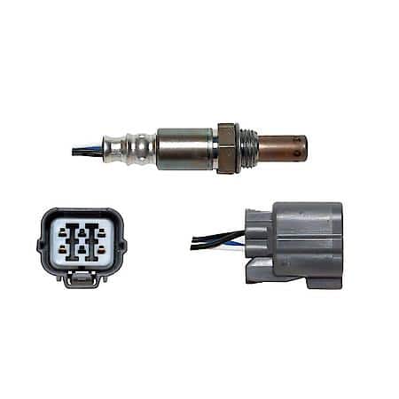 Wideband Oxygen Sensor: Upstream, 4 Wire, 21.85" Long, Heated, Exact Fit